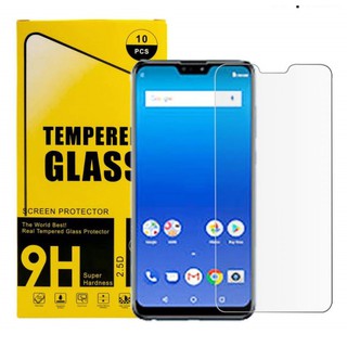 Kính cường lực trong suốt Asus Zenfone Max Pro M2 - ZB631KL (Kèm miếng lau)