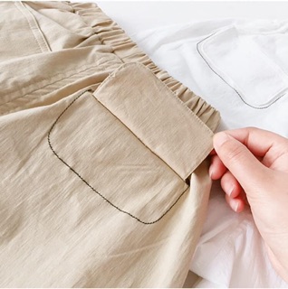 QUẦN KAKI LỬNG MỀM CHO BÉ TRAI
