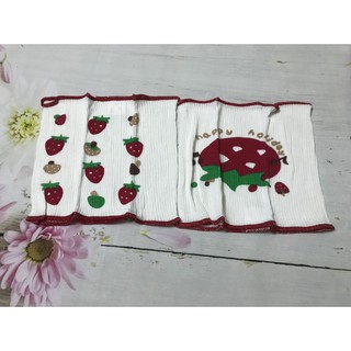 Set quấn bụng cho bé xuất Nhật 022 - 2 chiếc