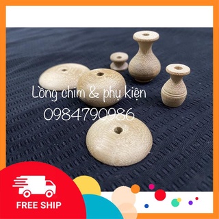 Nậm lồng khuyên [ Nậm tre ] Hàng đẹp giá tốt