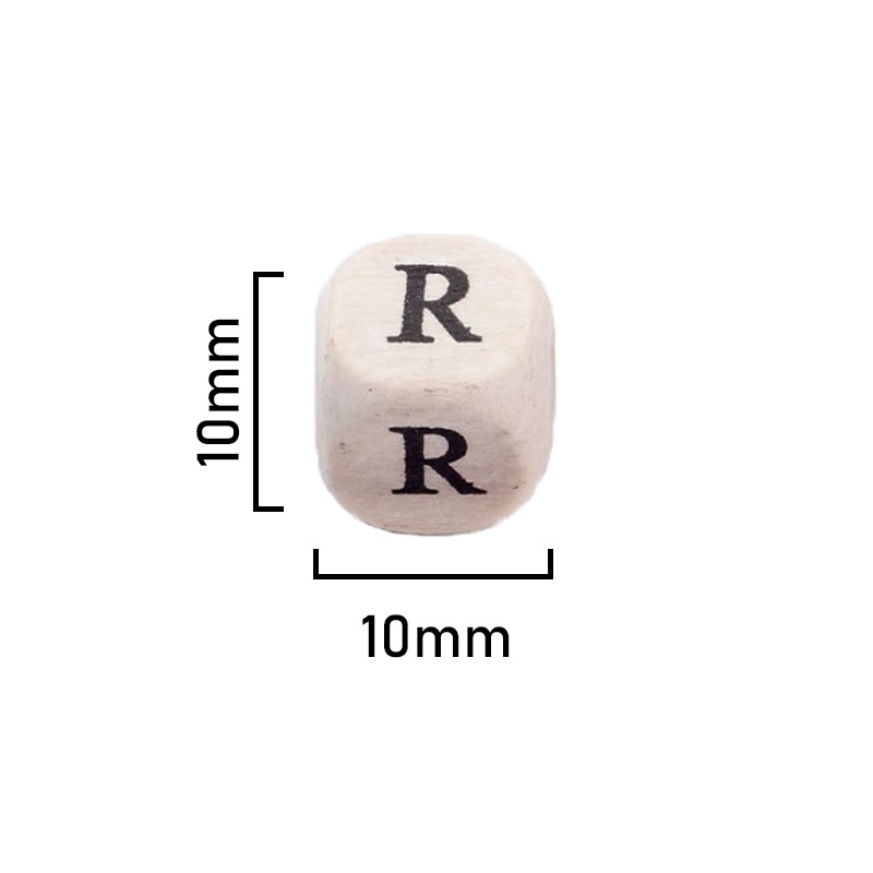 Bộ 100 hạt gỗ làm đồ trang sức