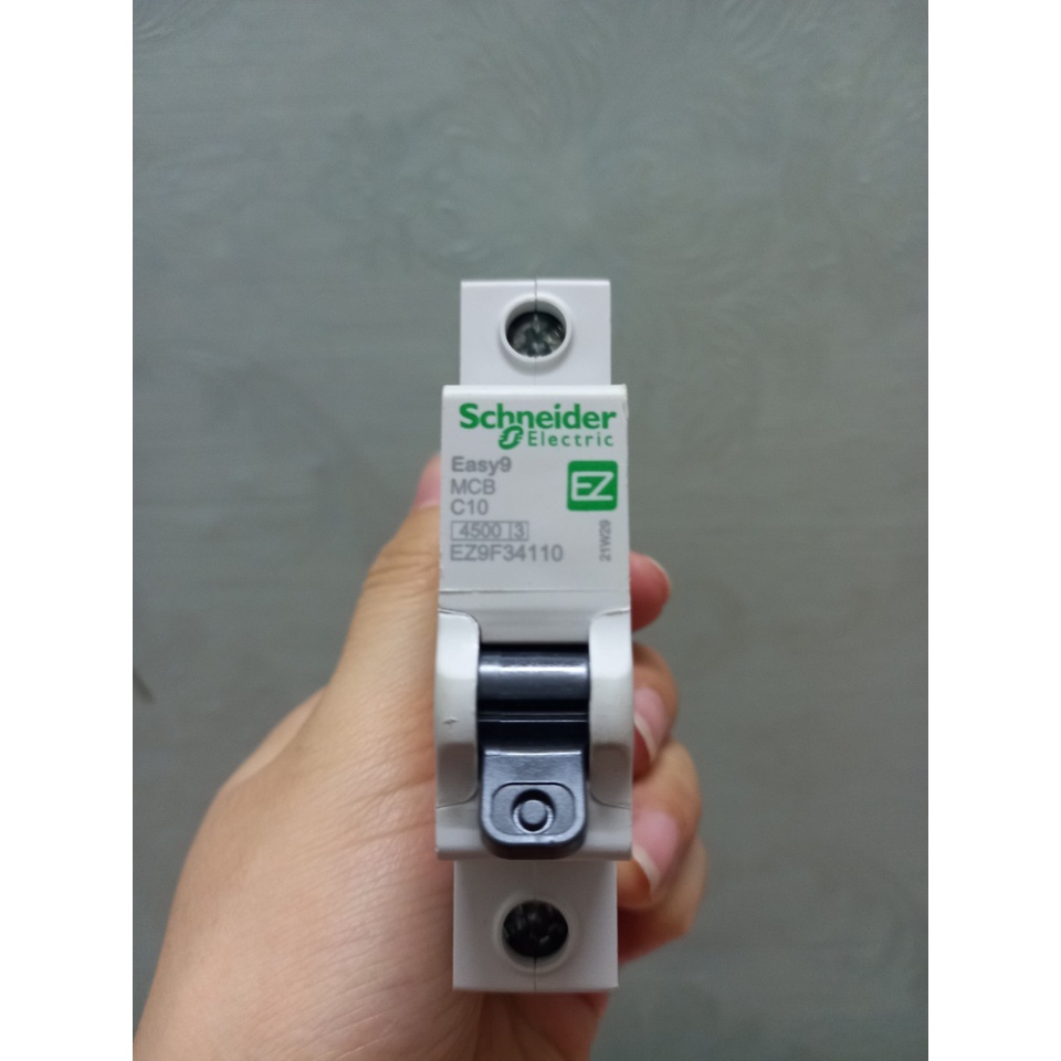 Aptomat Schneider MCB 1 Pha 10A