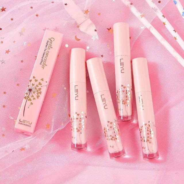 [Chính hãng] - Che khuyết điểm dạng kem họa tiết hoa bồ công anh LEYU | BigBuy360 - bigbuy360.vn