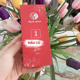 BÁCH Y SÂM - Bạch Linh 03 Plus Chuyên Nám (Mẫu Mới)