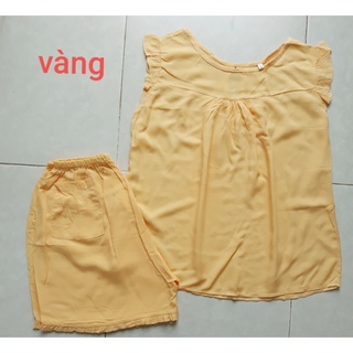 Bộ đùi Lanh siêu phẩm