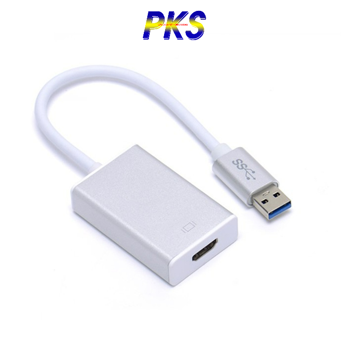 Cáp chuyển đổi USB 3.0 sang HDMI – USB 3.0 to HDMI