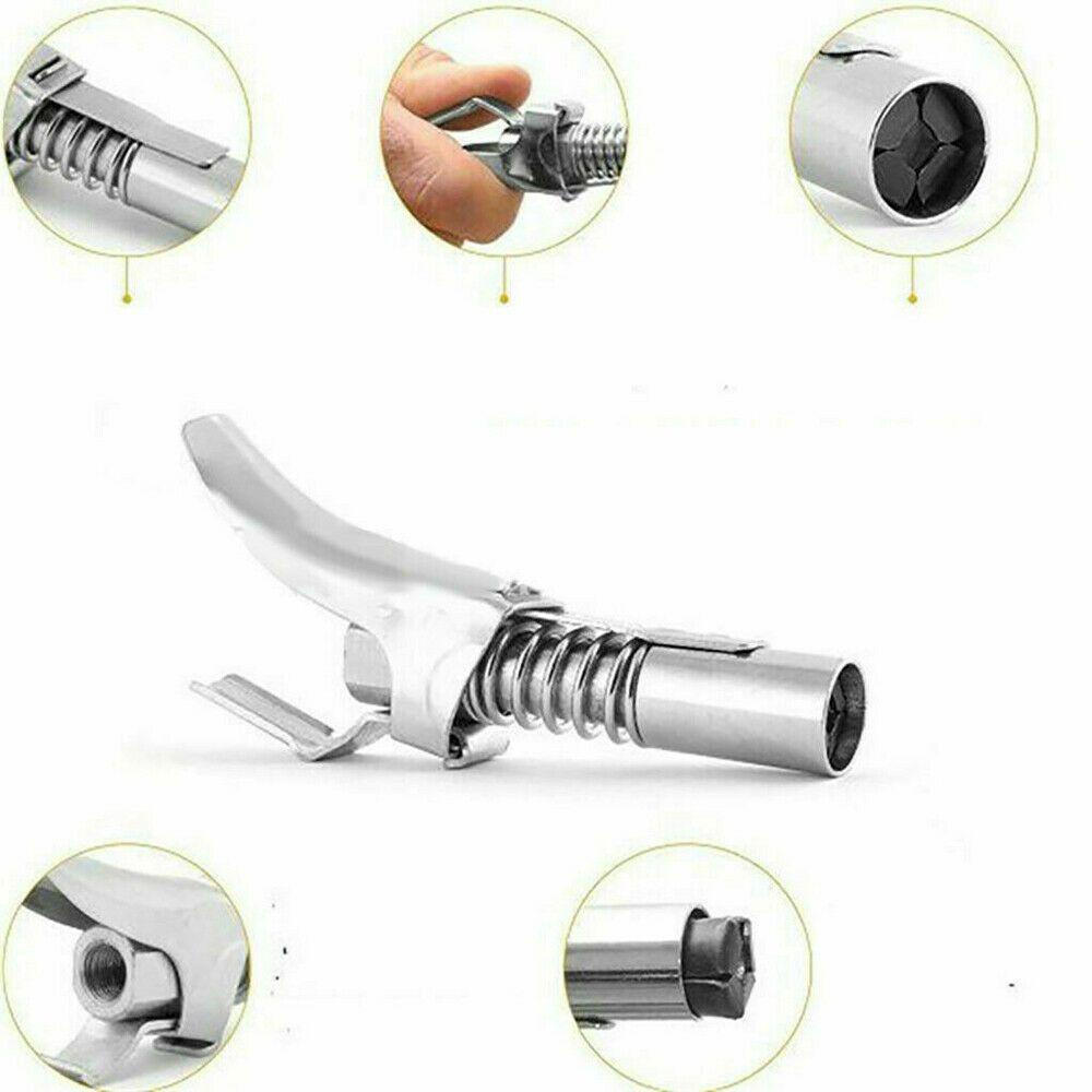 Khóa Tháo Lắp Nhanh Áp Suất Cao 1 / 8inch PISTA