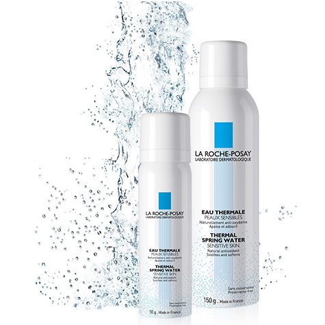 ✅[Chính Hãng] Xịt Khoáng Làm Dịu Và Bảo Vệ Da La Roche-Posay Thermal Spring Water 300ml