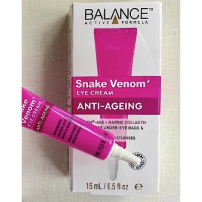 Kem nọc rắn Balance snake venom