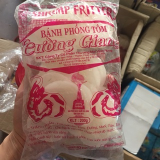 Bánh phồng tôm gói to