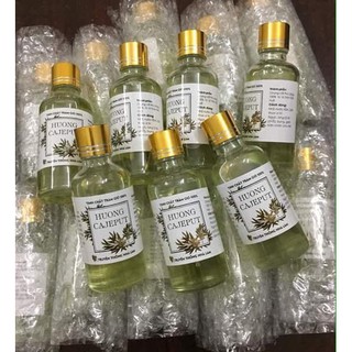 Tinh dầu tràm - sả chanh