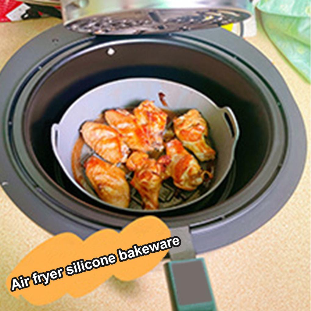 Khay Nướng Bánh Bằng Silicone Không Dính Tiện Dụng Cho Nhà Hàng
