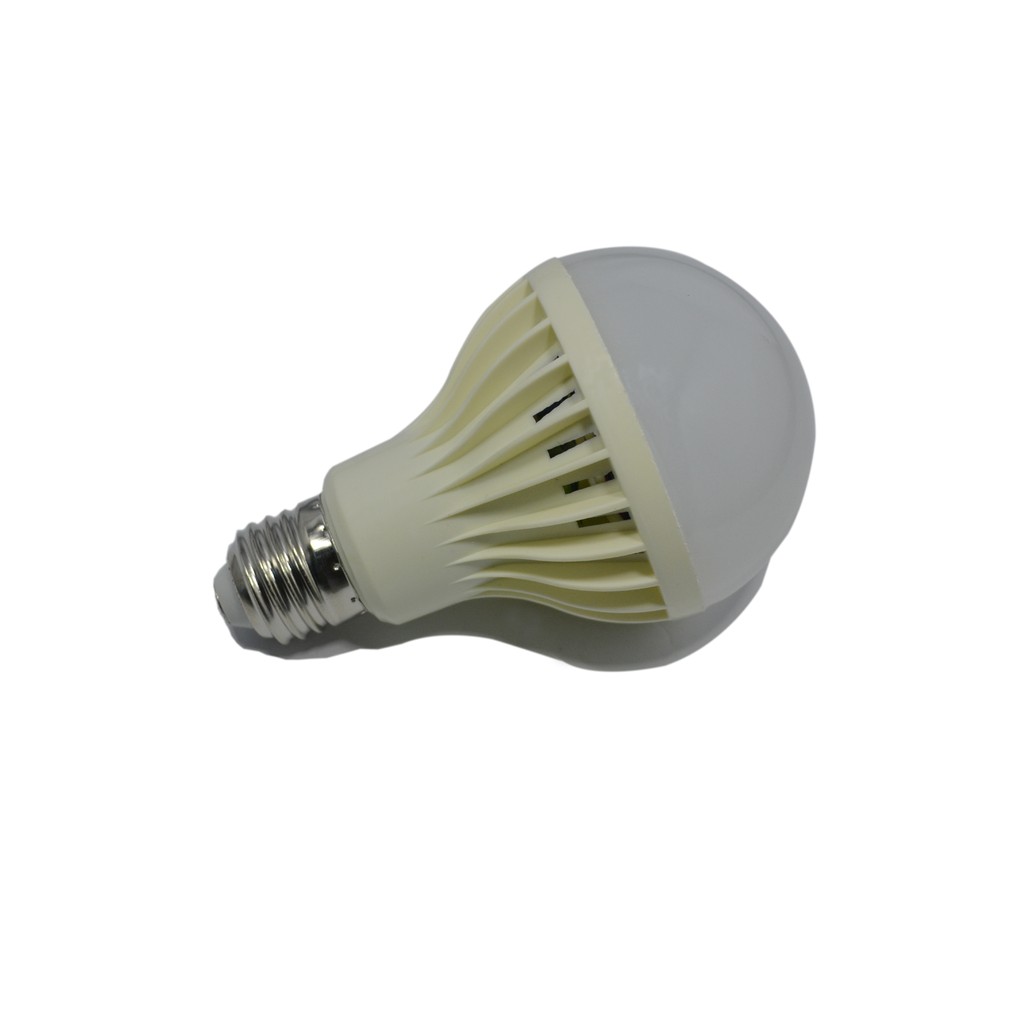 Bống đèn LED tich điện 9W thông minh