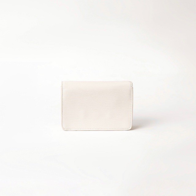 Túi Her.declub Striate Bag Cream White