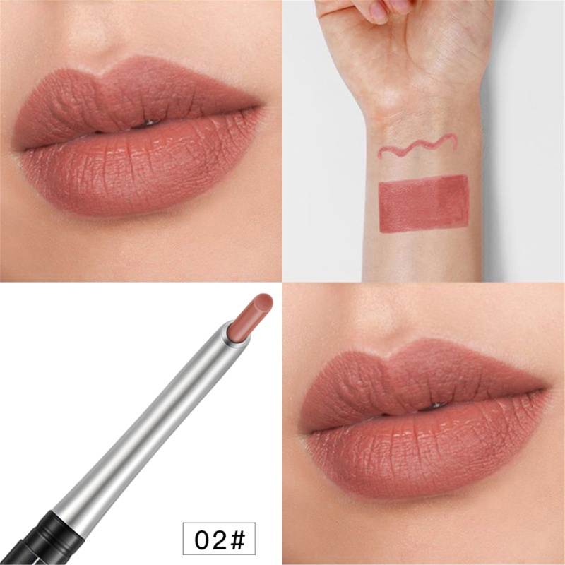 Chì Kẻ Viền Môi Lâu Trôi Chất Lì Mềm Mượt Như Nhung YOUYO