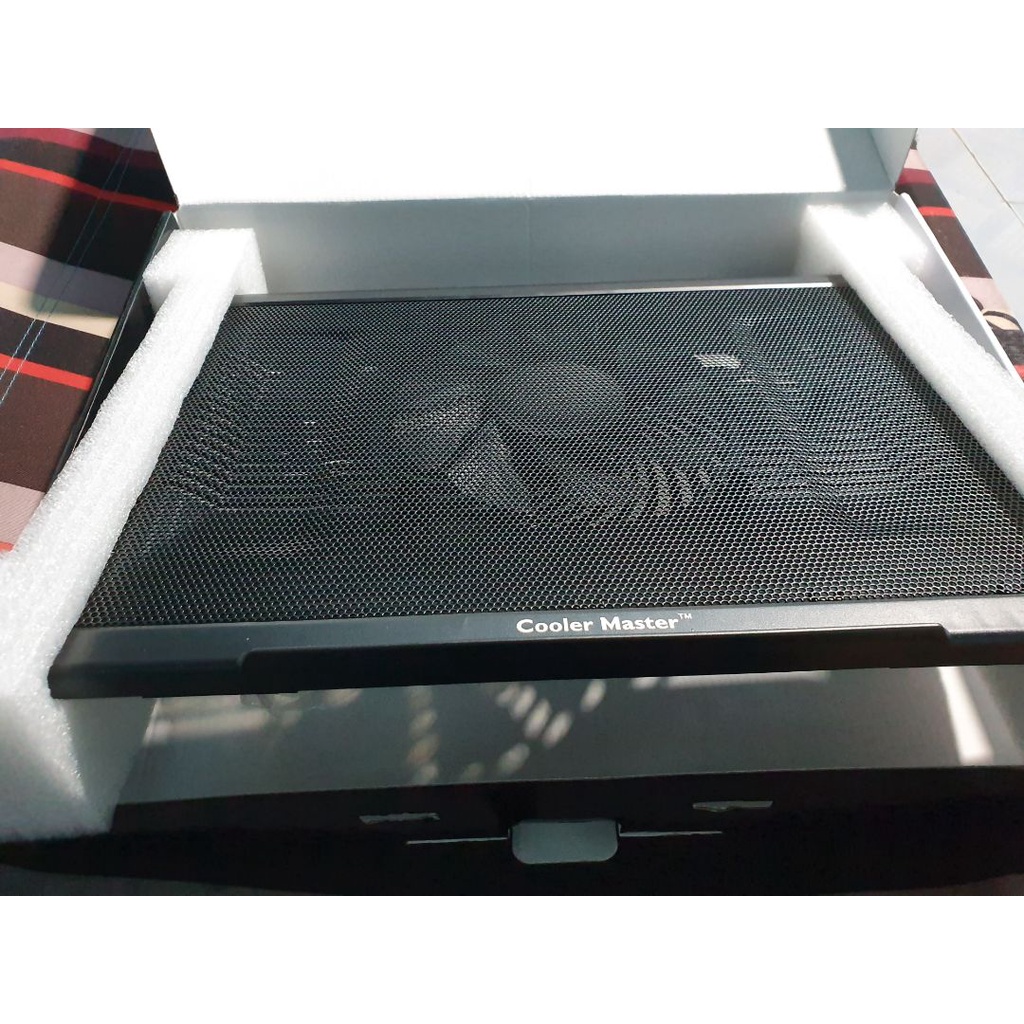Đế tản nhiệt Laptop Cooler Master L1