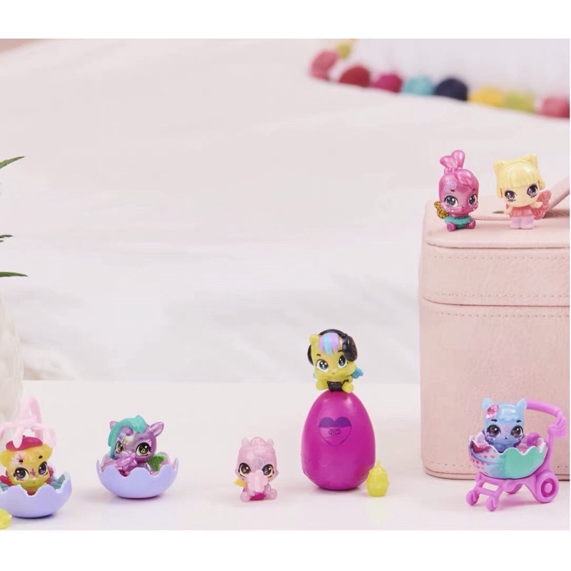 Khay Trứng Hatchimals Season 10 Bản Đặc Biệt