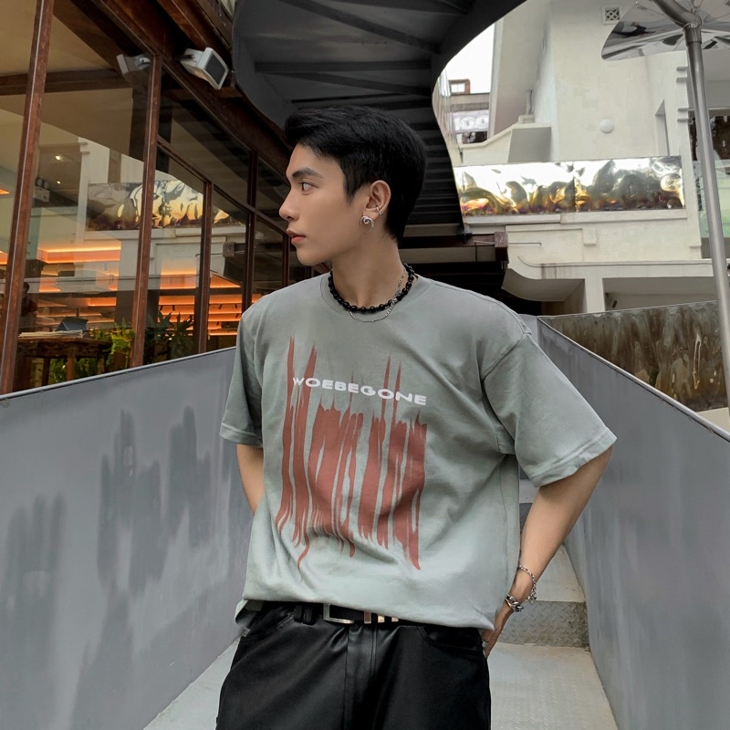 Áo thun WOE Chaotic