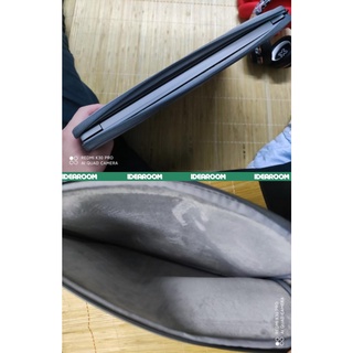 Túi Chống Sốc Macbook/Surface/Laptop, Cặp Da Đựng LapTop Thời Trang Chống Va Đập Kháng Nước 13/14/16, Tặng Túi Nhỏ Rời