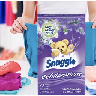 Giấy thơm snuggle 70 tờ/ 200 tờ