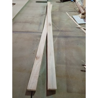 WoodHM Gỗ Pallet (gỗ thông cũ) 5 x 1,5 x L (50 - 100 cm)