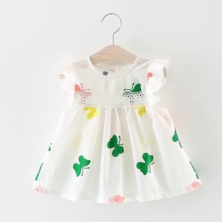(13-14kg) Váy đầm bé gái hàng Quảng Châu D412