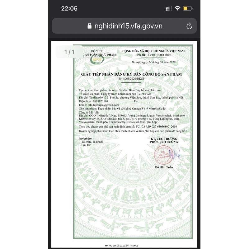 | Hàng chuẩn | Viên uống Omega369 - lọ 100v