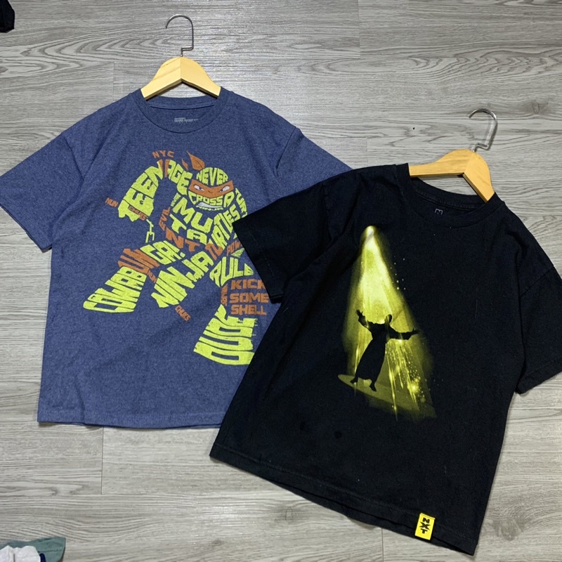 Áo thun mỹ 2hand trẻ em , áo phông siconhand bé trai loại 1 độ mới trên 93% giao mẩu ngẩu nhiên .