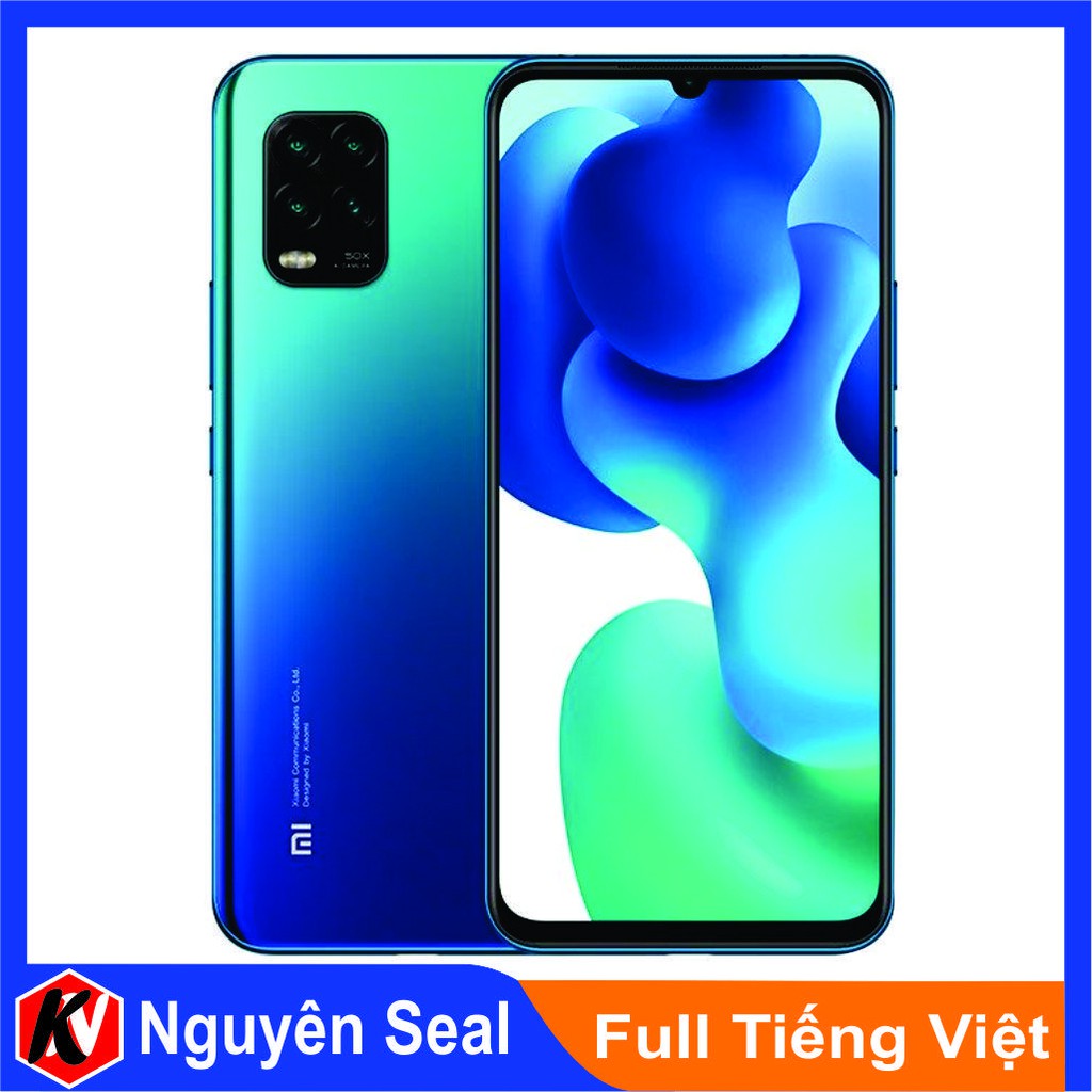 Điện thoại Xiaomi Mi 10 Lite Zoom 6/64GB - Hàng nhập khẩu