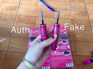 Mascara  Mistine Thái hàng xịn