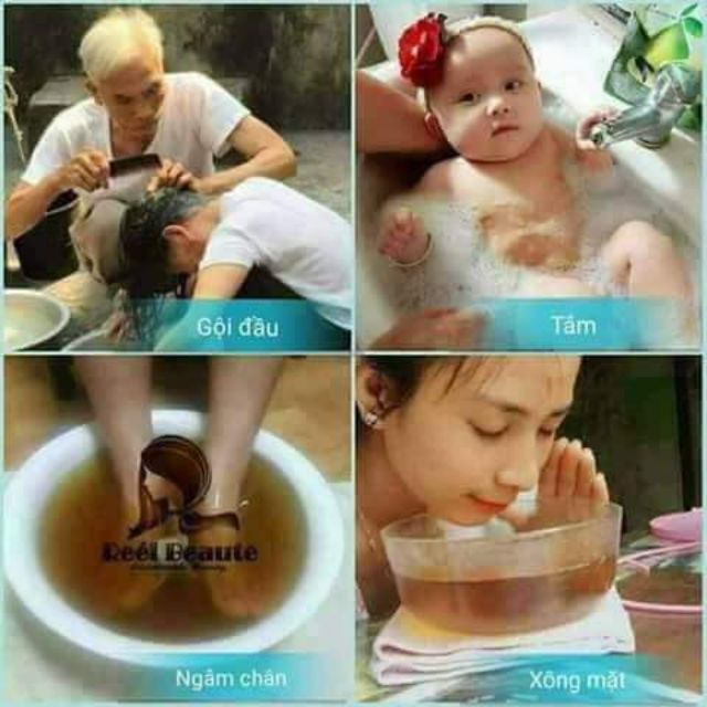 Túi lọc réel beaute