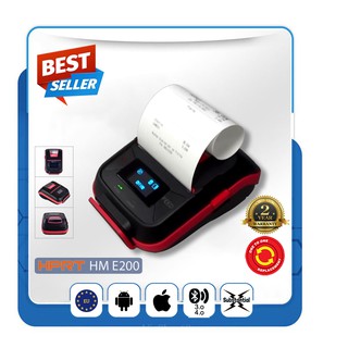 Máy in tem cầm tay HPRT HM-E200