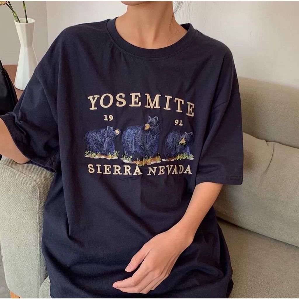 Áo phông YOSEMITE shirts