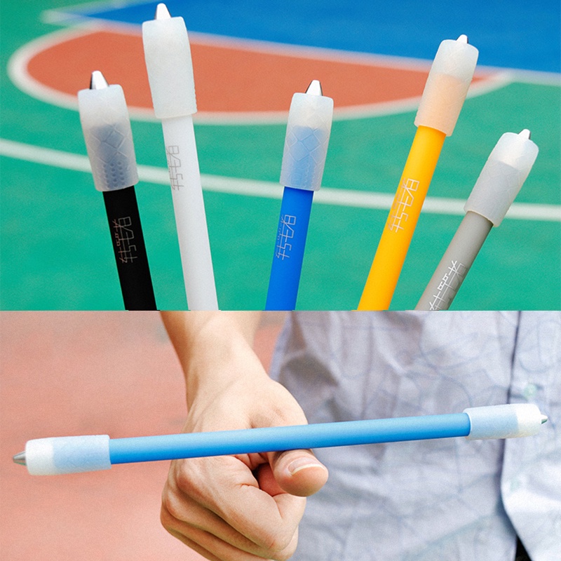 Bút Quay Cân Bằng / Bút Viết Cân Bằng Ngón Tay Linh Hoạt Cho Học Sinh Tiểu Học