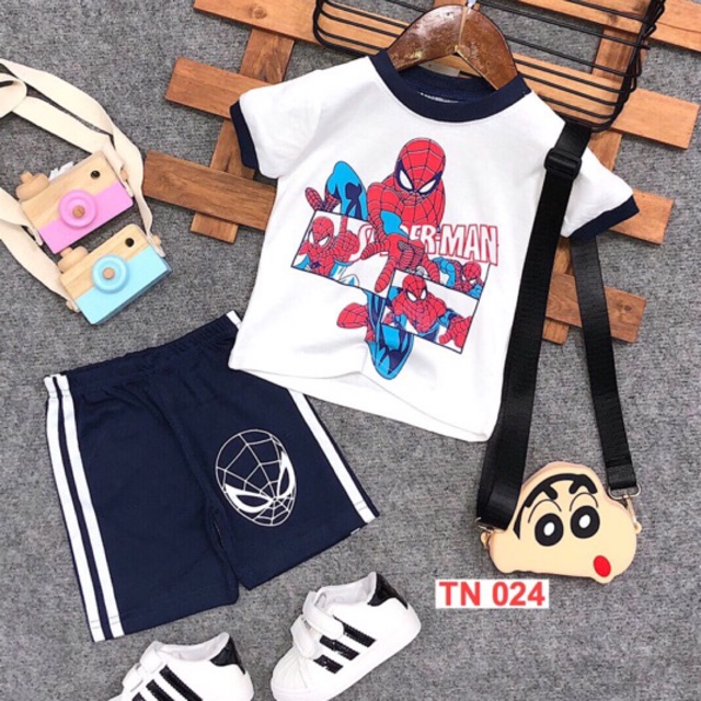 Set đồ bé trai