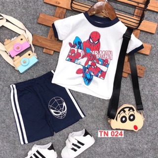 Set đồ bé trai