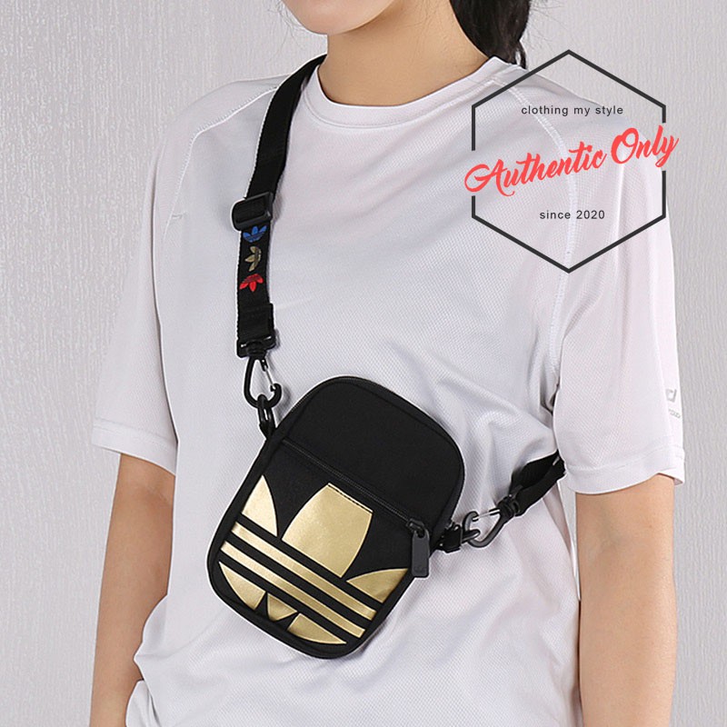 Túi Đeo Chéo Adidas TREFOIL & FESTIVAL Chính Hãng - GK0057 FT8918 GD4773 EI7411