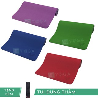 Thảm Yoga Zera 1 Lớp 8mm