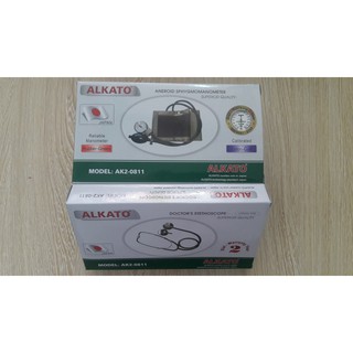 Máy đo huyết áp cơ alkato ak2-0811
