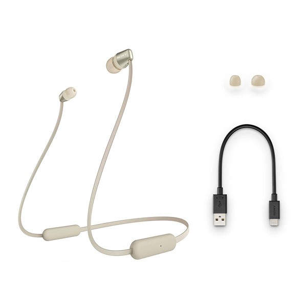 Tai nghe Bluetooth Sony WI-C310 - Hàng Chính Hãng