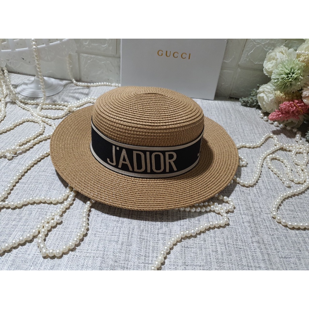 Nón đi biển vành nhỏ sang Chảnh kiểu hót nhất 2022