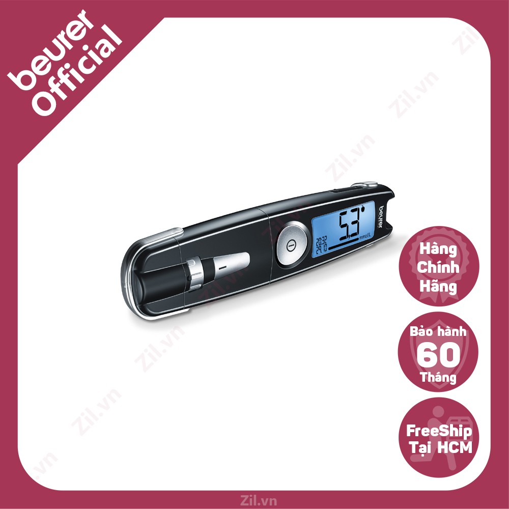 Máy đo đường huyết Beurer GL50