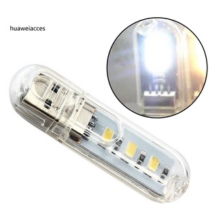 Đèn led để bàn mini cổng usb tiện dụng