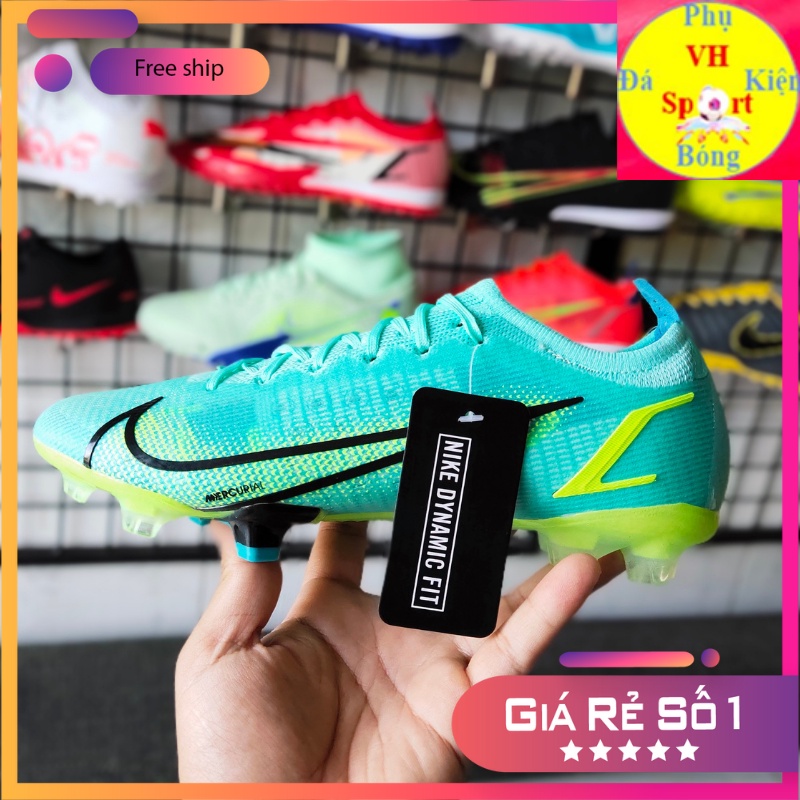 Giày đá bóng sân cỏ tự nhiên Mercurial Vapor  Elite FG