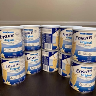 Sữa Ensure