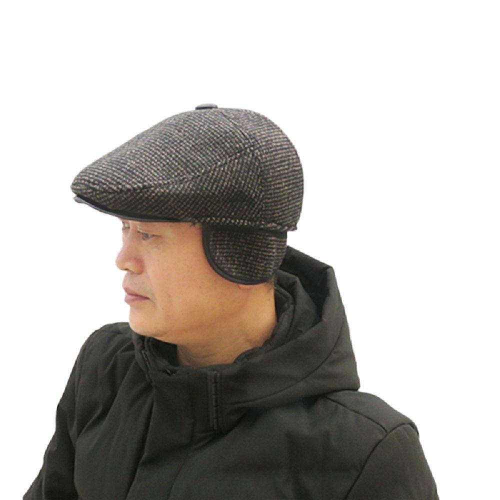 Mocho Mũ Len Dày Dặn Che Tai Chống Lạnh Thời Trang Mùa Đông