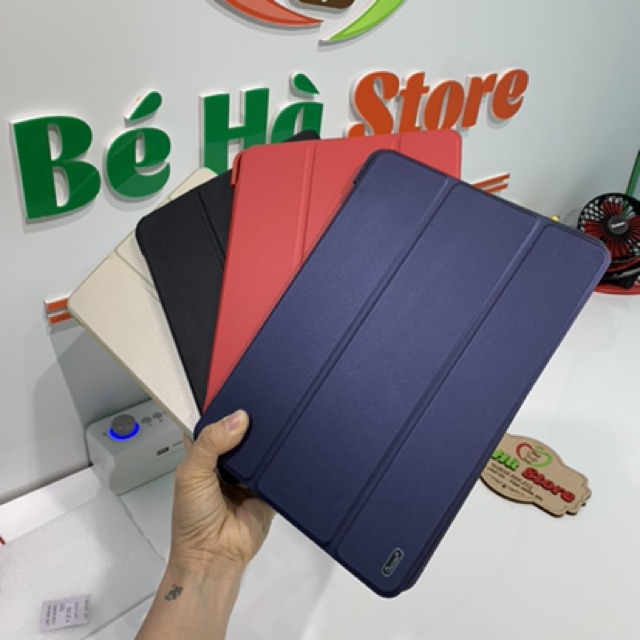 Bao Da iPad Case Vu Silicon Cao Cấp - Đủ Mã Các Dòng iPad Mini-iPad 2/3/4-Air 1/2-iPad 9.7 2017/2018-Pro10.5 | BigBuy360 - bigbuy360.vn