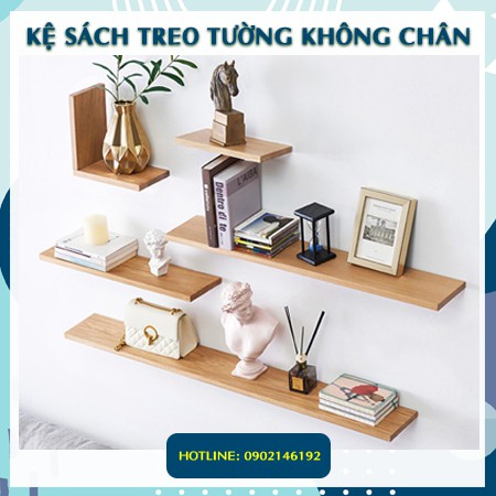 GIÁ GỐC TẠI XƯỞNG 3 THANH KỆ TREO TƯỜNG KHÔNG CHÂN