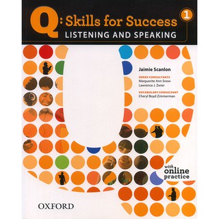 Q: Skills For Success 1 Listening & Speaking