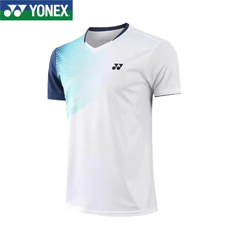 Áo Thun Tay Ngắn Cổ Tròn Thoáng Khí Nhanh Khô Thời Trang Unisex